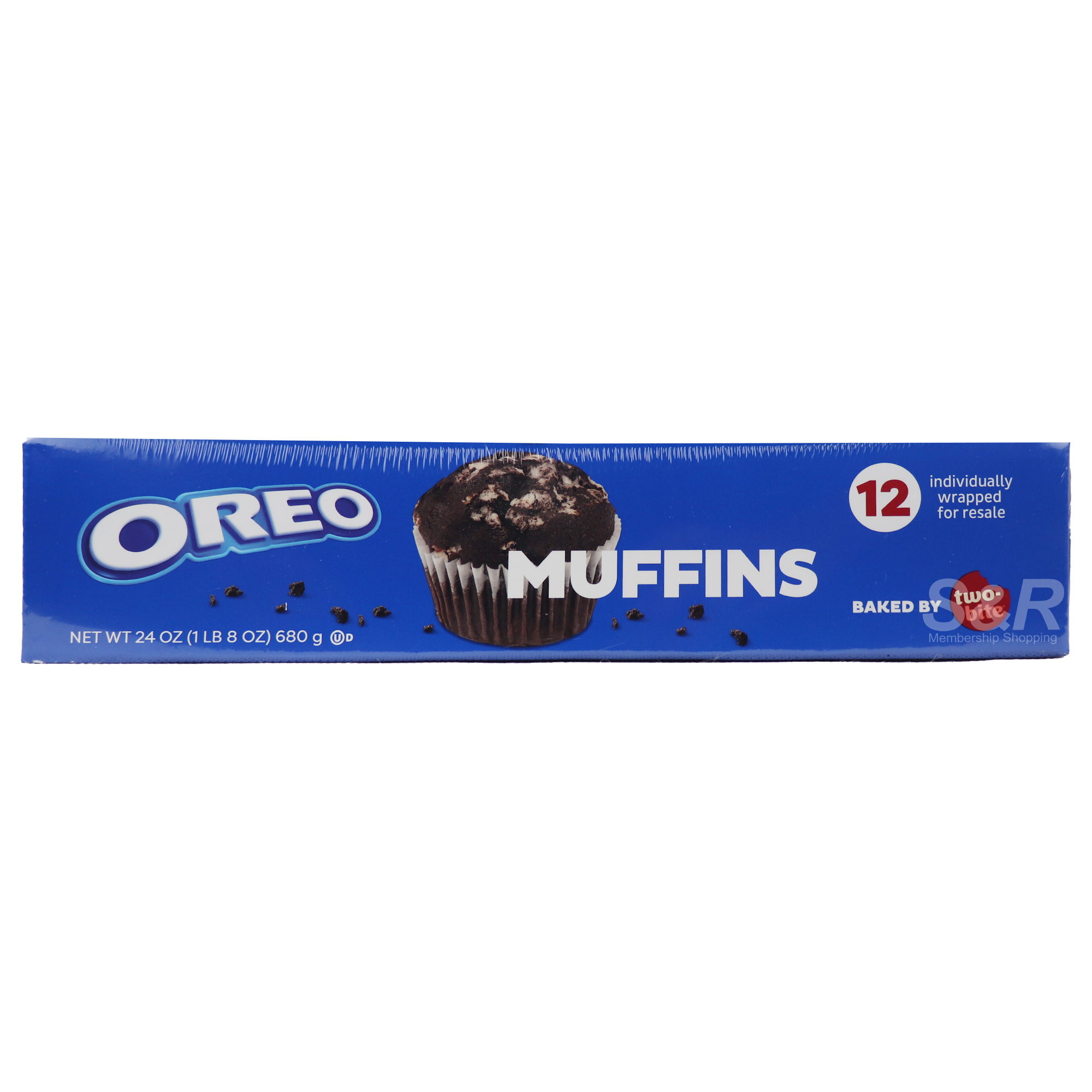 Oreo Muffins 12pcs Oreo Muffins 12pcs